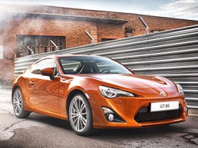  Toyota GT86   