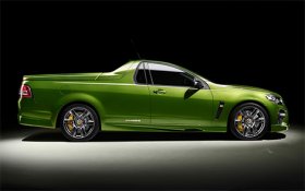   HSV   GTS   Maloo