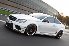   Mercedes    Mercedes C63 AMG