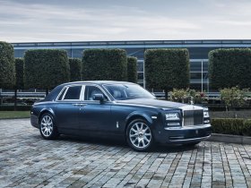Rolls-Royce Phantom Metropolitan Edition