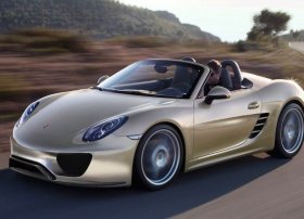 Бюджетного Porsche не будет Бюджетного Porsche не будет