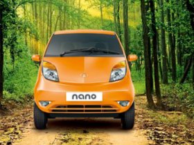 Компания Tata улучшила автомобиль Nano Компания Tata улучшила автомобиль Nano