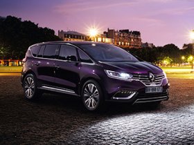  Renault Espace    Initiale Paris