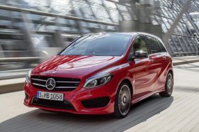    Mercedes-Benz B-Class