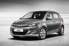 Компания Hyundai готовится к началу продаж нового i20
