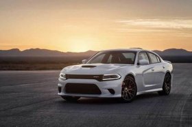    Dodge Charger SRT Hellcat