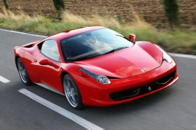 Ferrari 458 M могут представить весной следующего года