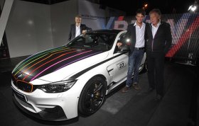     BMW M4 DTM Champion Edition