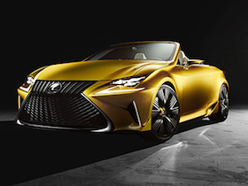    Lexus LF-C2