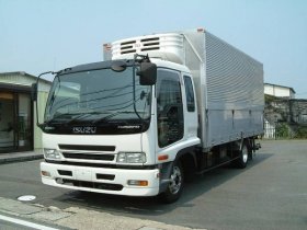  Isuzu   Forward