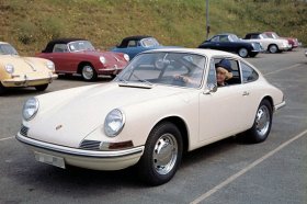 История компании Porsche