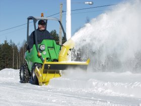 Уборочный инвентарь, грязезащитные покрытия, снегоуборочная техника и продукция Kimberly-Clark