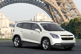 Chevrolet Orlando:  ,   