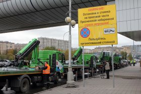 В Москве увеличится количество эвакуаторов