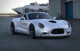 Puritalia 427 будет оснащаться в базе шинами Pirelli Puritalia 427 будет оснащаться в базе шинами Pirelli