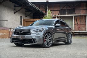 Infiniti QX70        AHG-Sports