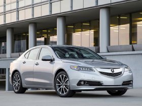     Acura TLX