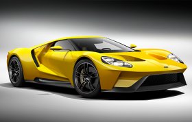   Ford GT     