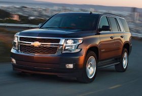      Chevrolet Tahoe  ?