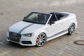  Audi S3 Cabriolet        MTM