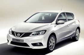 В России стартуют продажи автомобиля Nissan Tiida нового поколения