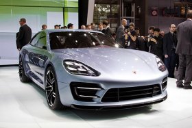   Porsche Panamera        