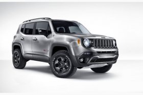 Jeep     Renegade