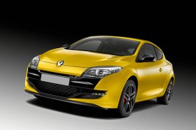 Renault Logan  Megane rs