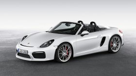    Porsche Boxster  Spyder