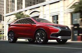 Следующее поколение Mitsubishi ASX может получить заряженную модификацию Следующее поколение Mitsubishi ASX может получить заряженную модификацию