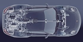 Сцепление автомобилей Porsche и его основные функции