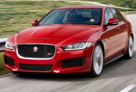   Jaguar XE