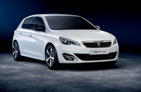     Peugeot 308 GT Line