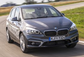    BMW 2-Series Active Tourer