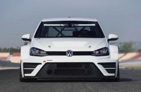 Volkswagen Golf выступит на кузовных гонках