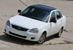  Lada Priora   