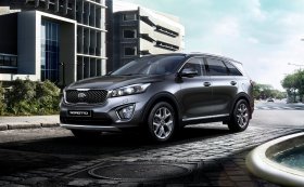 Kia Sorento    