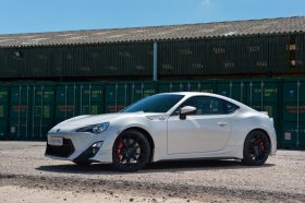    Toyota GT86