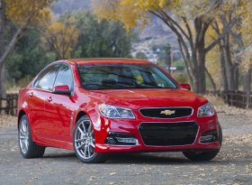   Chevrolet SS  