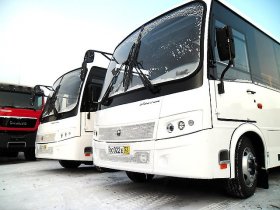 ПАЗ стал лидером по продаже автобусов в России