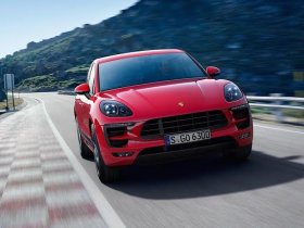 Porsche  Macan   GTS