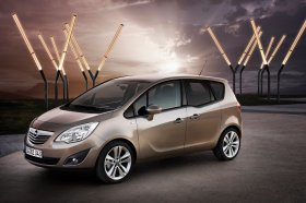Opel Meriva попала под отзыв Opel Meriva попала под отзыв