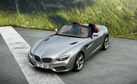Со сменой поколений родстер BMW Z4 "похудеет" на двести килограммов Со сменой поколений родстер BMW Z4 "похудеет" на двести килограммов