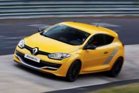  Renault Megane RS       