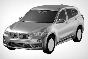 BMW X1 будет выпущен в удлиненной версии BMW X1 будет выпущен в удлиненной версии