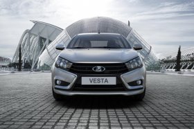    Lada Vesta     -