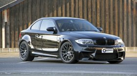 Тюнинг BMW 1-Series M Coupe от ателье Alpha-N Performance Тюнинг BMW 1-Series M Coupe от ателье Alpha-N Performance