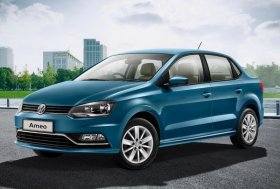 Для рынка Индии разработан автомобиль Volkswagen Ameo Для рынка Индии разработан автомобиль Volkswagen Ameo