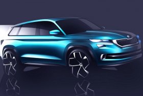     Skoda VisionS