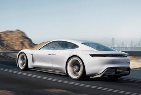 Porsche   Mission   2020 